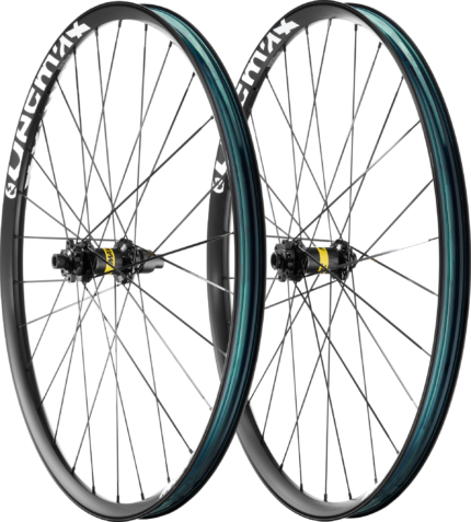 Mavic E-Deemax 29" Laufradsatz Center Lock MS 15x110mm/12x148mm