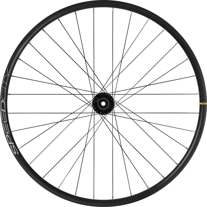 Mavic E-Speedcity 1 700 28" Hinterrad Center Lock M11 12x142mm