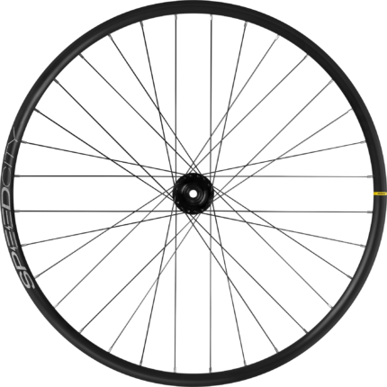 Mavic E-Speedcity 1 700 28" Vorderrad Center Lock 12x100mm