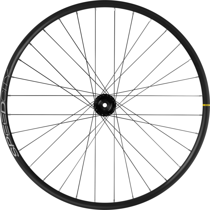 Mavic E-Speedcity 1 700 28" Vorderrad Center Lock 12x100mm