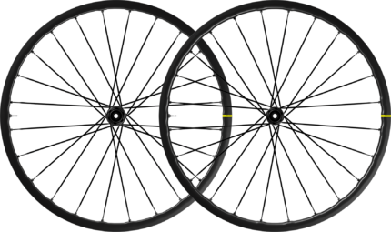 Mavic Ksyrium SL Laufradsatz 28" Disc CL M11