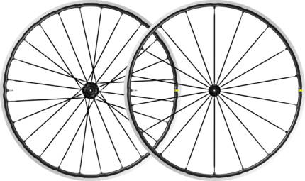 Mavic Ksyrium SL Laufradsatz 28" M11
