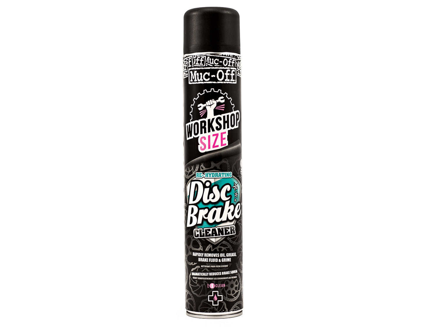 Muc-Off Aerosol Scheibenbremsenreiniger 750ml Muc-Off Aerosol Scheibenbremsenreiniger 750ml