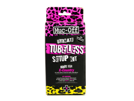 Muc-Off Ultimate Tubeless Setup Kit XC/Gravel