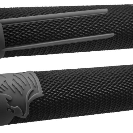 ODI AG2 Signature Lock-On 2.1 MTB Griffe schwarz/grau
