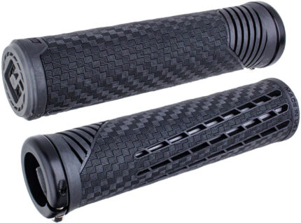ODI Griffe CF Lock-On Griffe schwarz