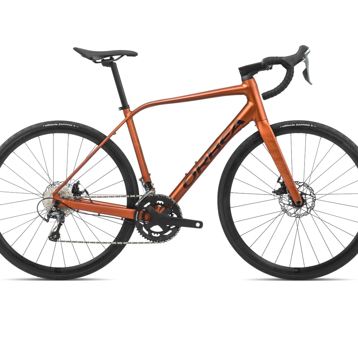 Orbea AVANT H40 Orange Candy Cosmic Bronze (2024) Orbea AVANT H40 Orange Candy Cosmic Bronze (2024)