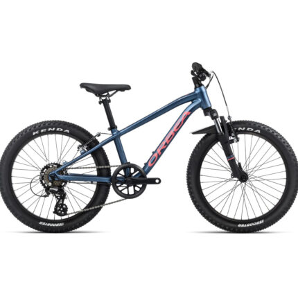 Orbea MX 20 XC Moondust Blue - Red (2025)