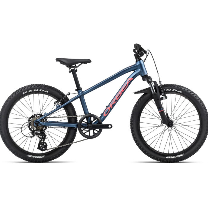 Orbea MX 20 XC Moondust Blue - Red (2025)