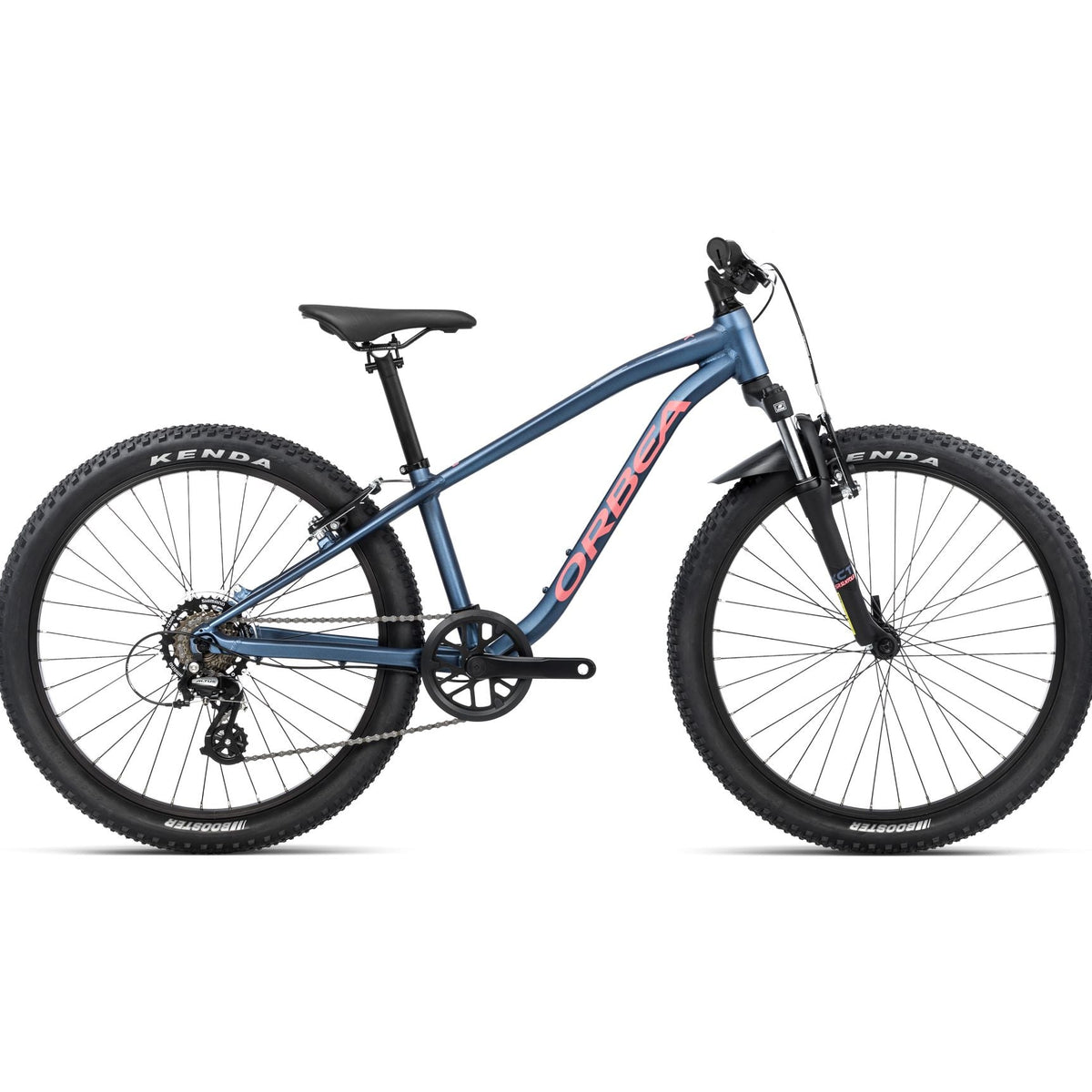 Orbea MX 24 XC Moondust Blue - Red (2025) Orbea MX 24 XC Moondust Blue - Red (2025)