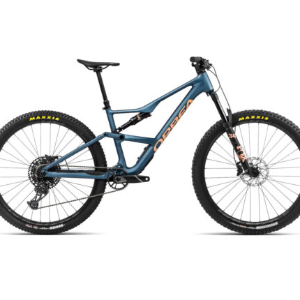 Orbea OCCAM SL H20 Slate Blue-Orange Cloud (2024)
