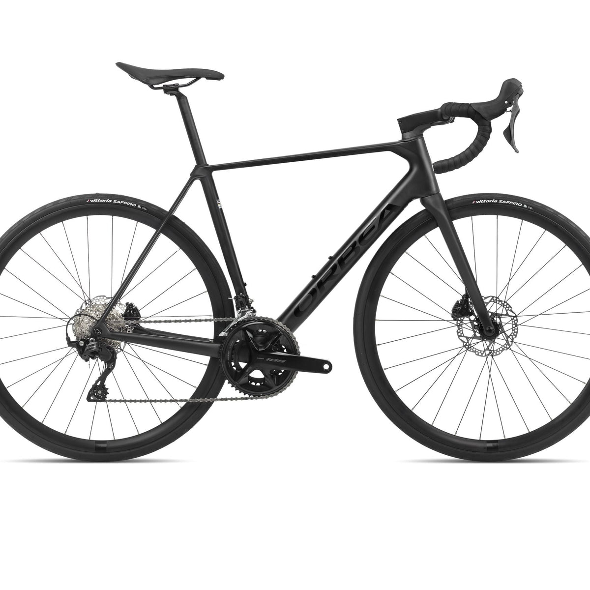 Orbea ORCA M30 Vulcano-Black - Black (2024) Orbea ORCA M30 Vulcano-Black - Black (2024)