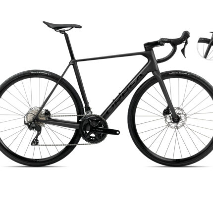 Orbea ORCA M30 Vulcano-Black(Matt) - Black(Gloss) (2025)