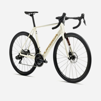 Orbea ORCA M30i Ivory White-Burgundy (Gloss)-Vulcano (Matt) (2025)