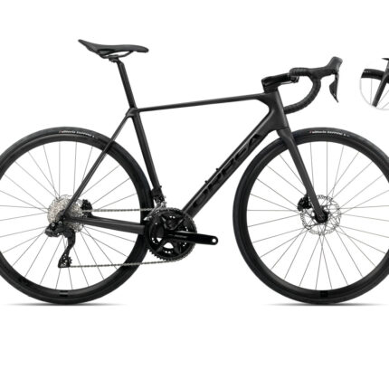 Orbea ORCA M30i Vulcano-Black (2025)