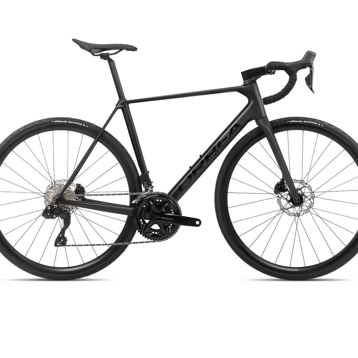 Orbea ORCA M30i Vulcano-Black - Black (2024) Orbea ORCA M30i Vulcano-Black - Black (2024)
