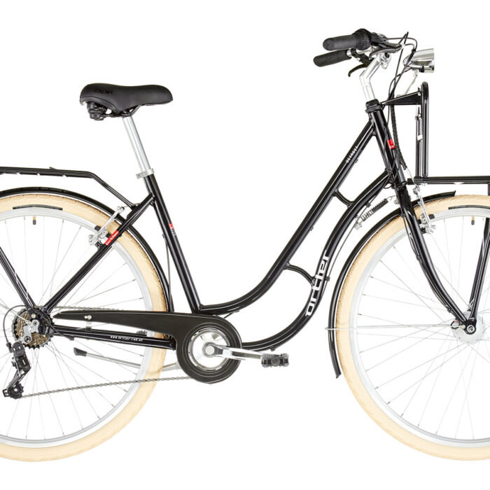 Ortler Detroit Cargo Alloy Swing schwarz