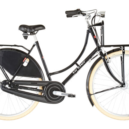 Ortler Van Dyck Cargo Swing schwarz