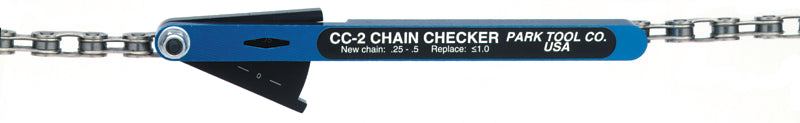 Park Tool CC-2 Kettenprüfer Park Tool CC-2 Kettenprüfer