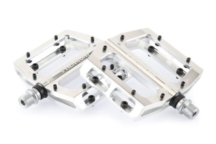PREMIUM Premium Slim BMX Pedale Alu - Silver
