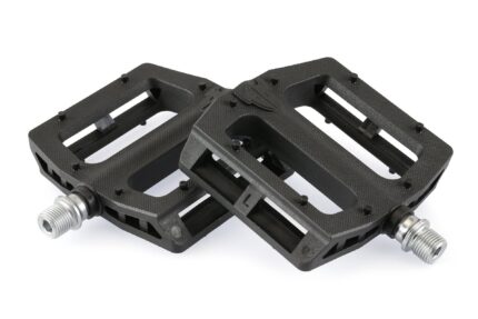 PREMIUM Premium Slim BMX Pedale Plastic - Black