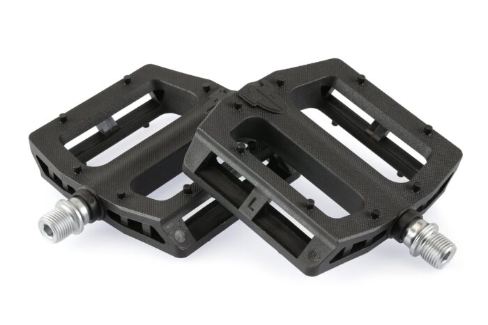 PREMIUM Premium Slim BMX Pedale Plastic - Black