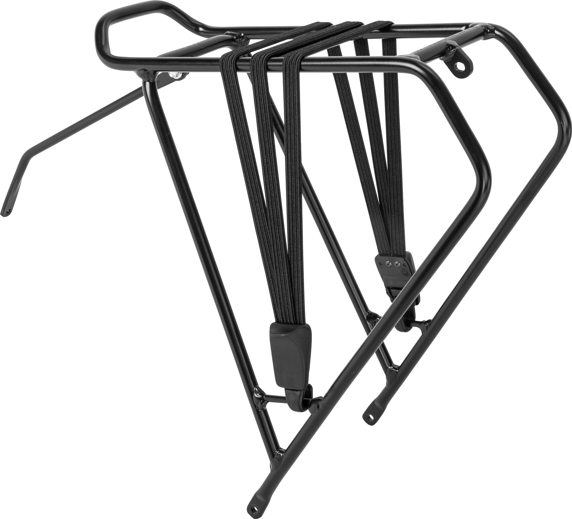 PUKY Gepäckträger 24“ black PUKY Gepäckträger 24“ black