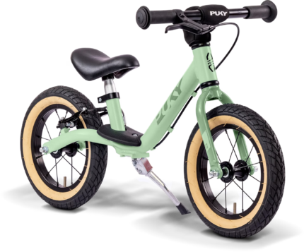 PUKY LR LIGHT Laufrad pastel green
