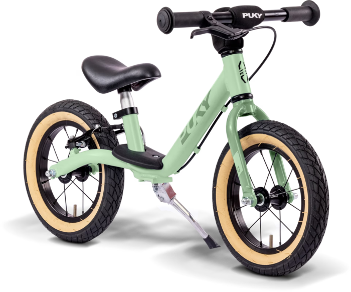 PUKY LR LIGHT Laufrad pastel green