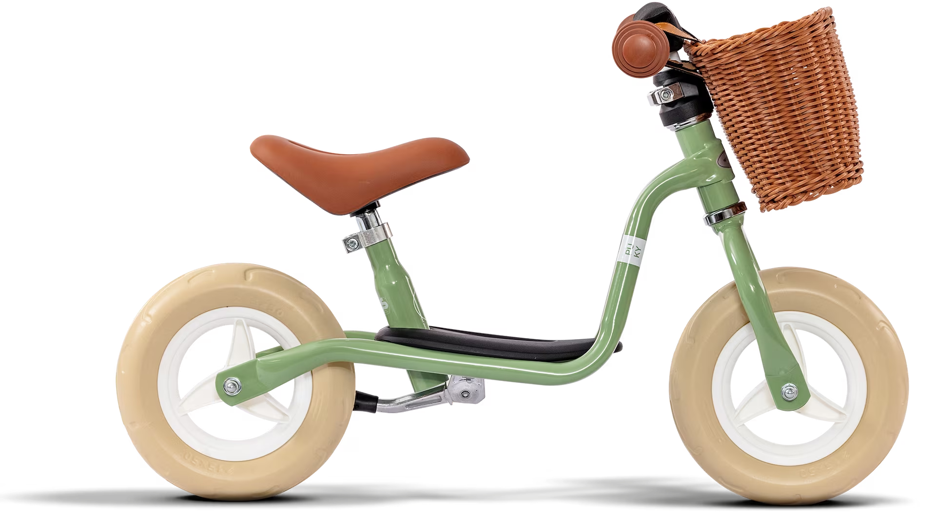 PUKY LR M CLASSIC retro green PUKY LR M CLASSIC retro green