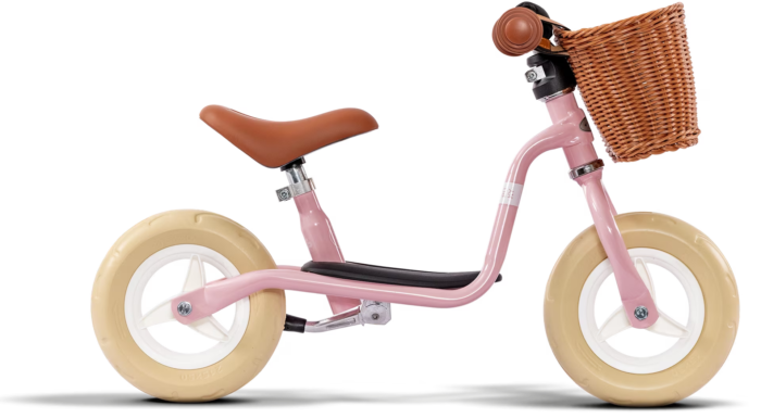 PUKY LR M CLASSIC retro rose