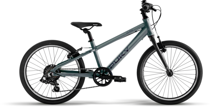 PUKY LS-PRO 20-7 ash blue/anthracite