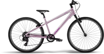 PUKY LS-PRO 26-8 pearl pink/anthracite