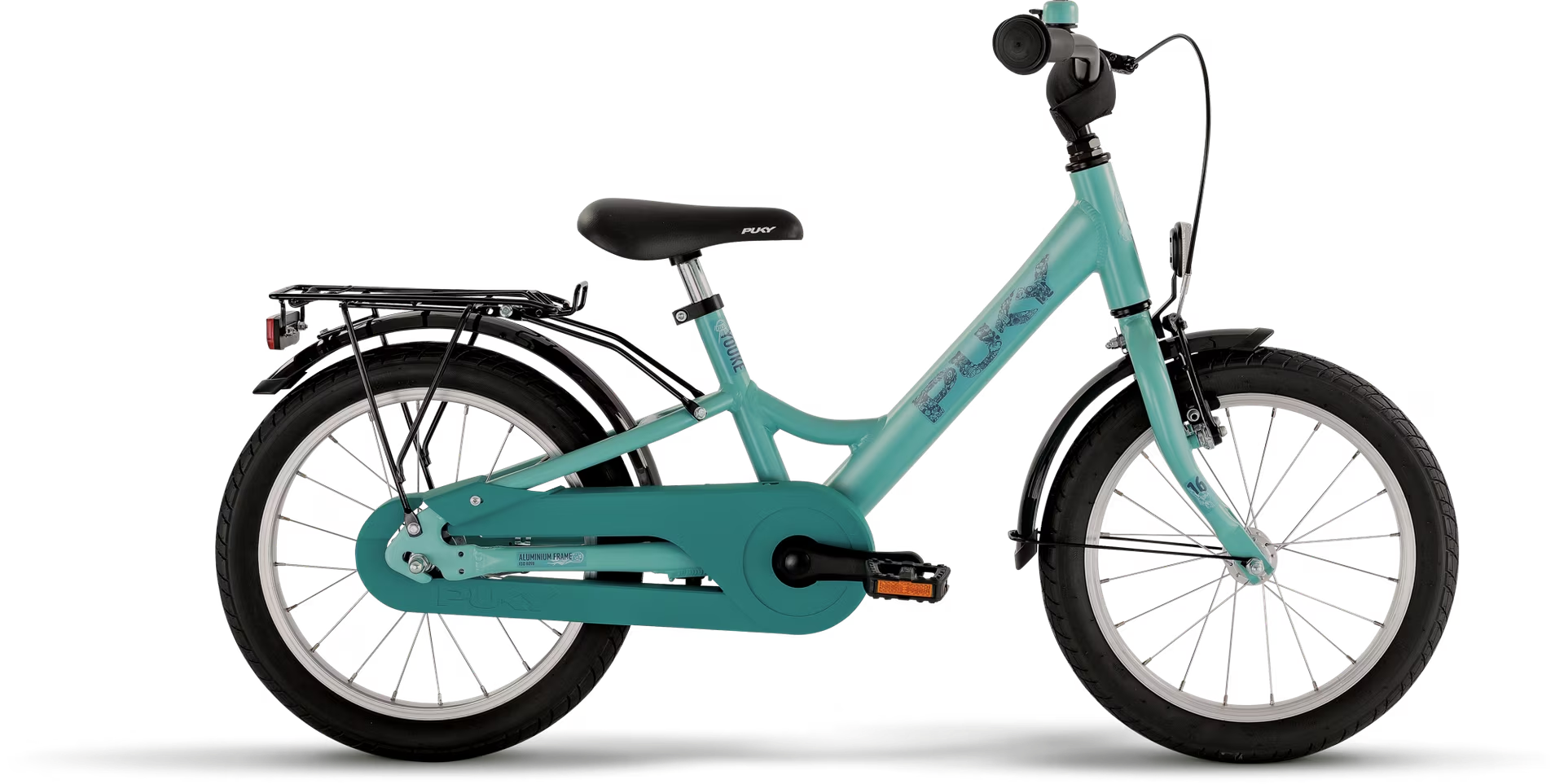 PUKY YOUKE 16 Alu gutsy green PUKY YOUKE 16 Alu gutsy green