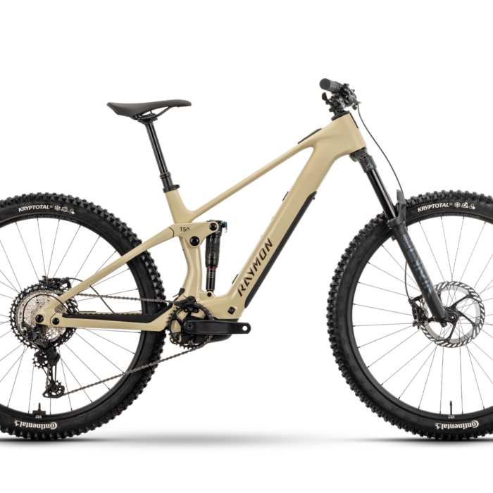 Raymon Airok Pro popcorn stealth / caramel