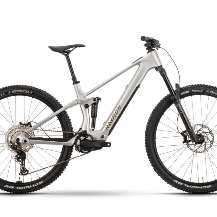 Raymon Airok silver stealth / taupe