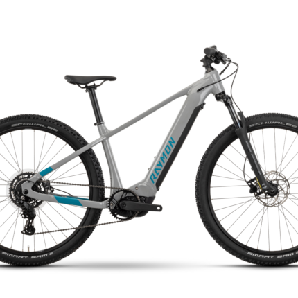 Raymon Hardray 720 timeless / cyan / black