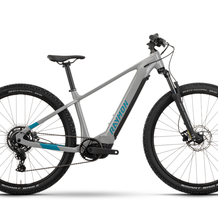 Raymon Hardray 720 timeless / cyan / black