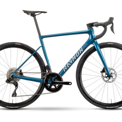 Raymon Kirana Pro turquoise stealth