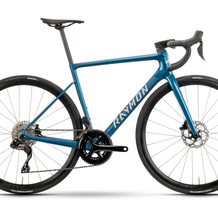 Raymon Kirana Pro turquoise stealth