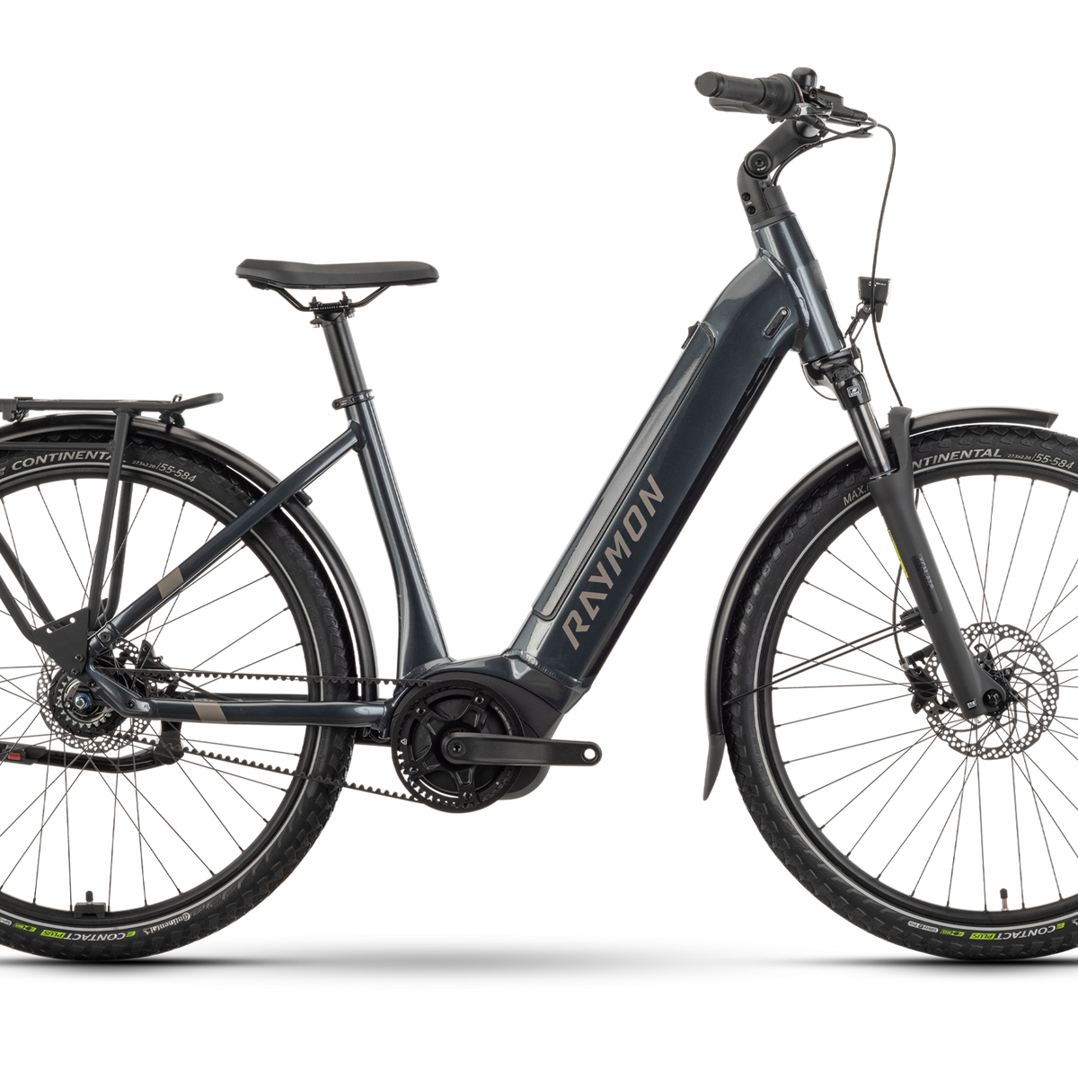 Raymon Metmo base FW Wave anthracite Raymon Metmo base FW Wave anthracite