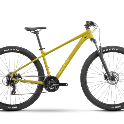 Raymon Nayta mustard/lime/black