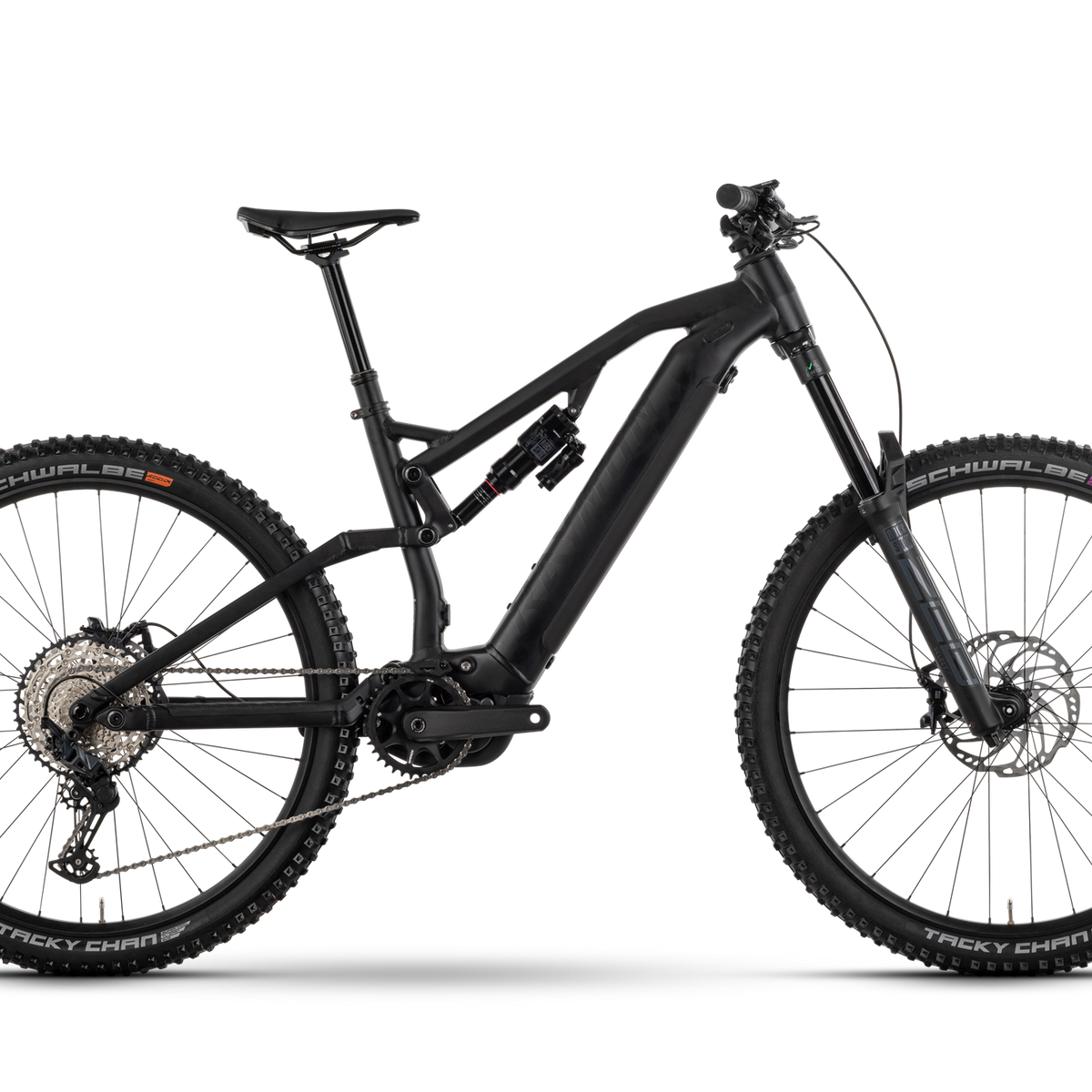 Raymon Trailray 170 Pro black stealth / iridiscent Raymon Trailray 170 Pro black stealth / iridiscent