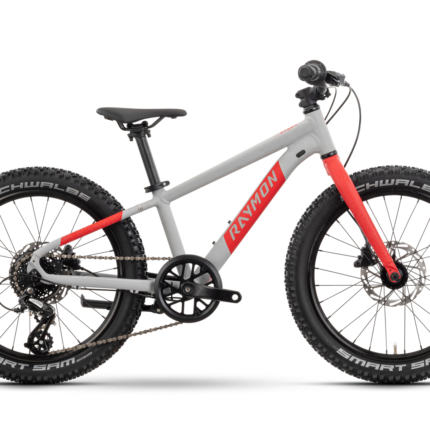 Raymon Yanga 20 Pro grey/red