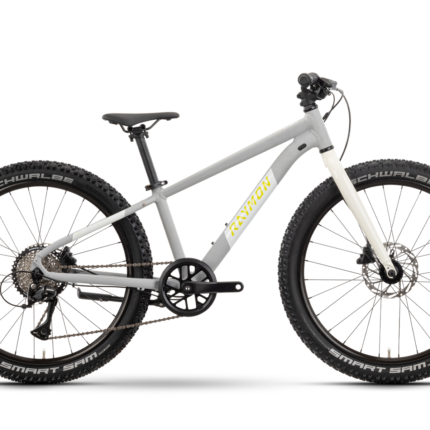 Raymon Yanga 24 Pro grey/white/lime