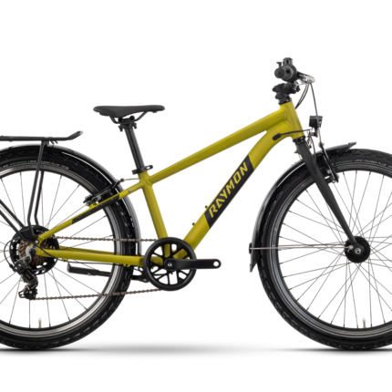 Raymon Yanga 24 Street mustard/black
