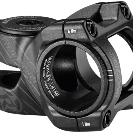 Reverse Black ONE D-2 Vorbau Ø31,8mm schwarz