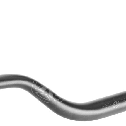 Reverse Deviant Lenker Ø31,8mm 76mm schwarz/stealth