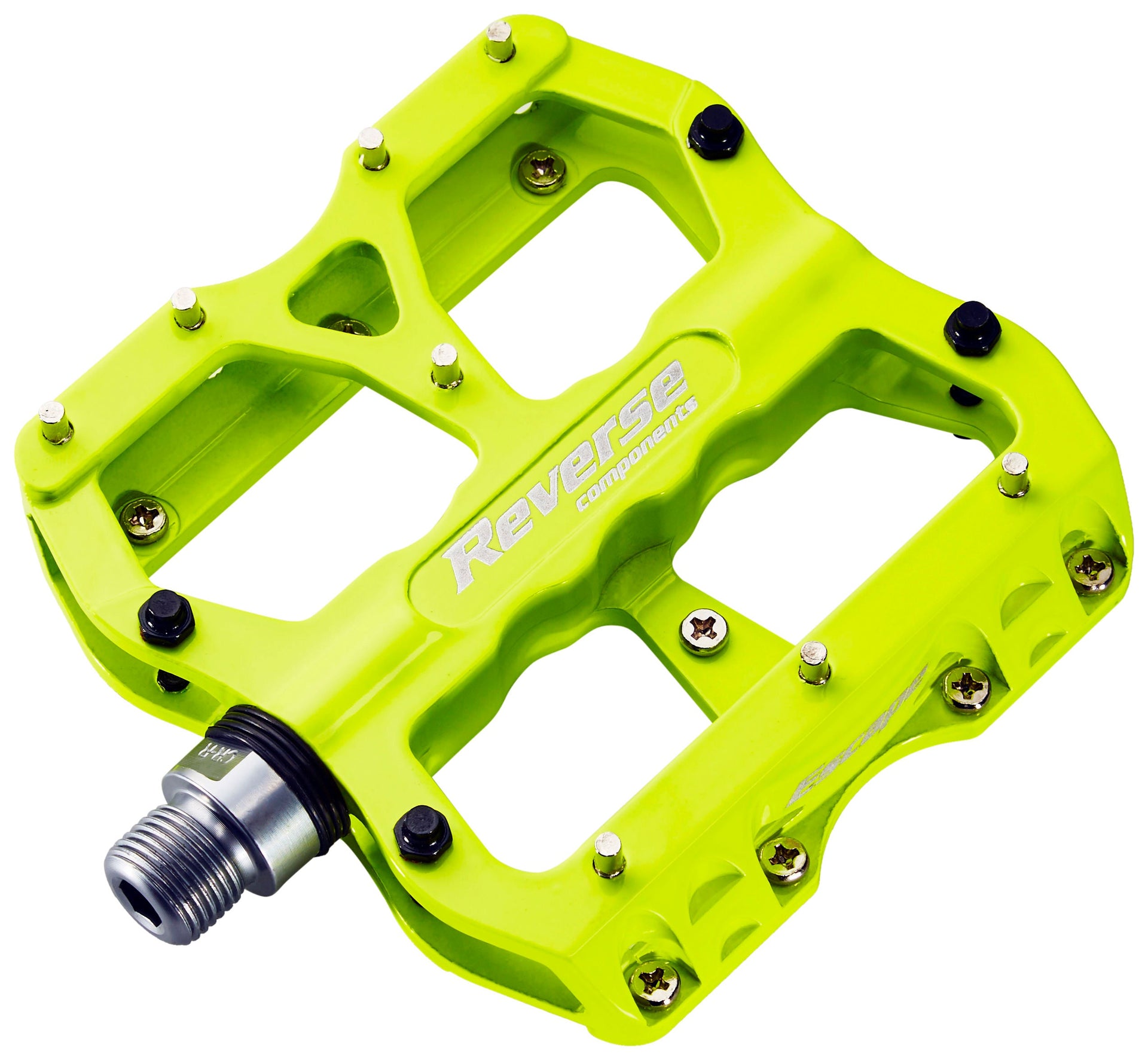 Reverse Escape Pedale neongelb Reverse Escape Pedale neongelb