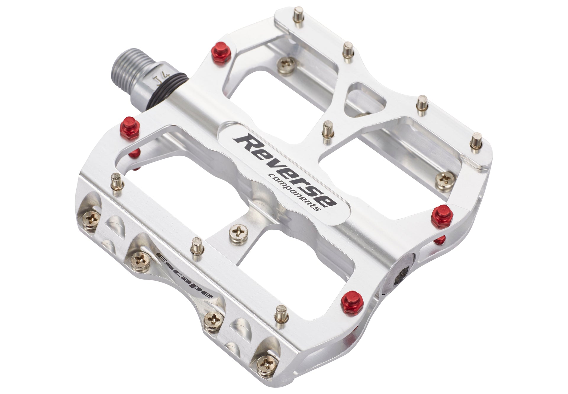 Reverse Escape Pedale silber Reverse Escape Pedale silber